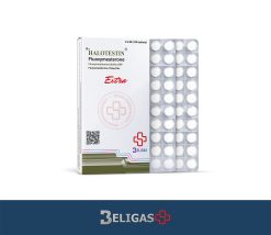 Halotestin 10mg/100tabs
