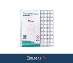Clenbuterol(40 mcg)/100tabs