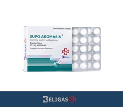 Supo® Aromasin 25mg