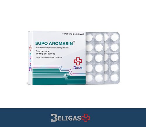 Supo® Aromasin 25mg