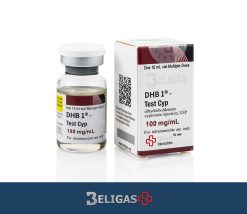 DHB 1 Test Cyp(100mg)