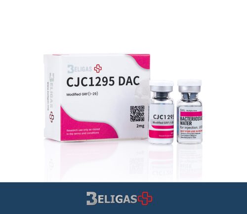 CJC 1295 with DAC 2mg