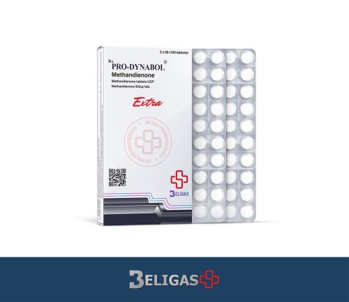 Pro Dynabol(20mg)/100tabs
