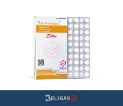 HP Pro Winstrol(50mg)/100 tabs